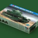 1:35 VICKERS MEDIM TANK MKII **