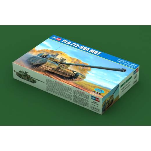 1:35 PLA ZTZ-99A MBT