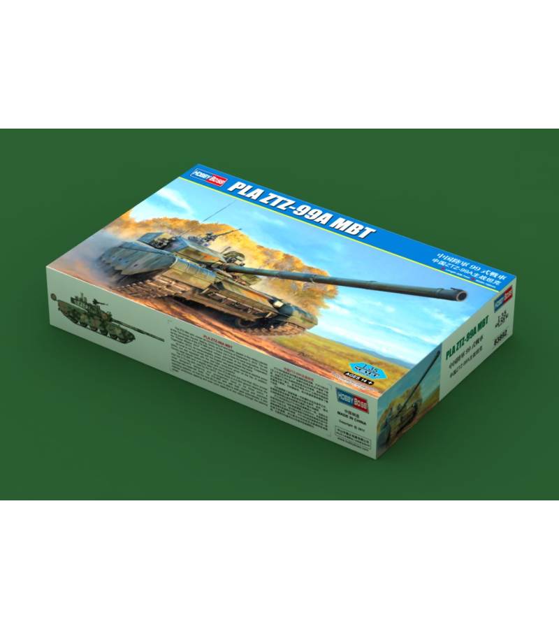 1:35 PLA ZTZ-99A MBT