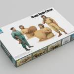 1:35 IRAQI TANK CREW