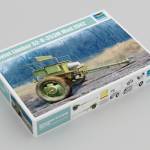 1:35 SOVIET LIMBER 52-R-353M MOD 1942