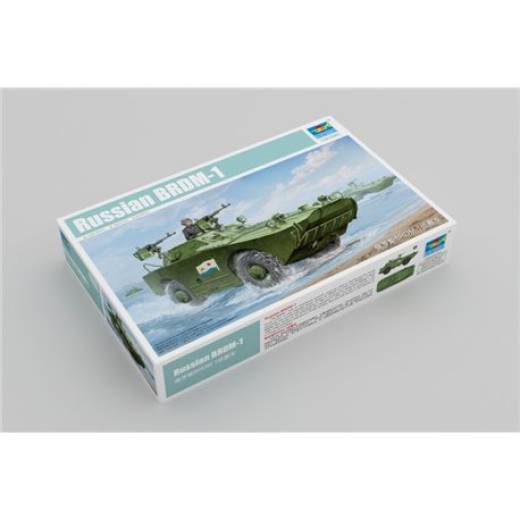 1:35 RUSSIAN BRDM-1