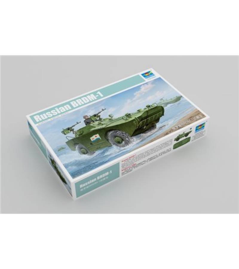 1:35 RUSSIAN BRDM-1