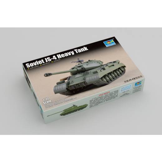 1:72 SOVIET JS-4 HEAVY TANK