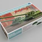 1:35 SOVIET 2A3 KONDENSATOR 2P 406mm