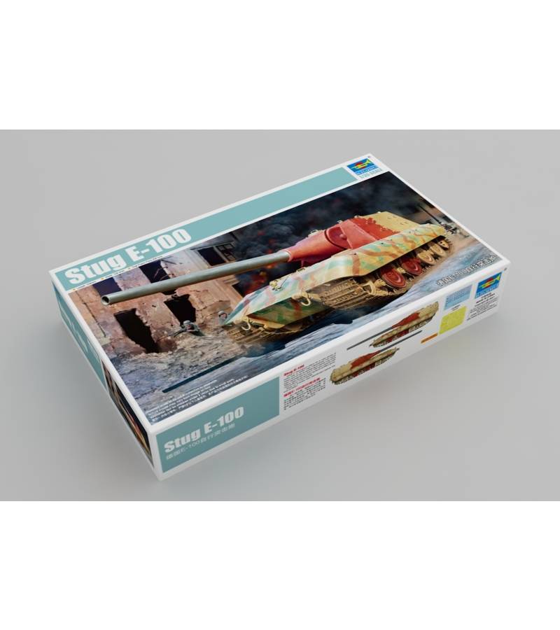 1:35 STUG E-100