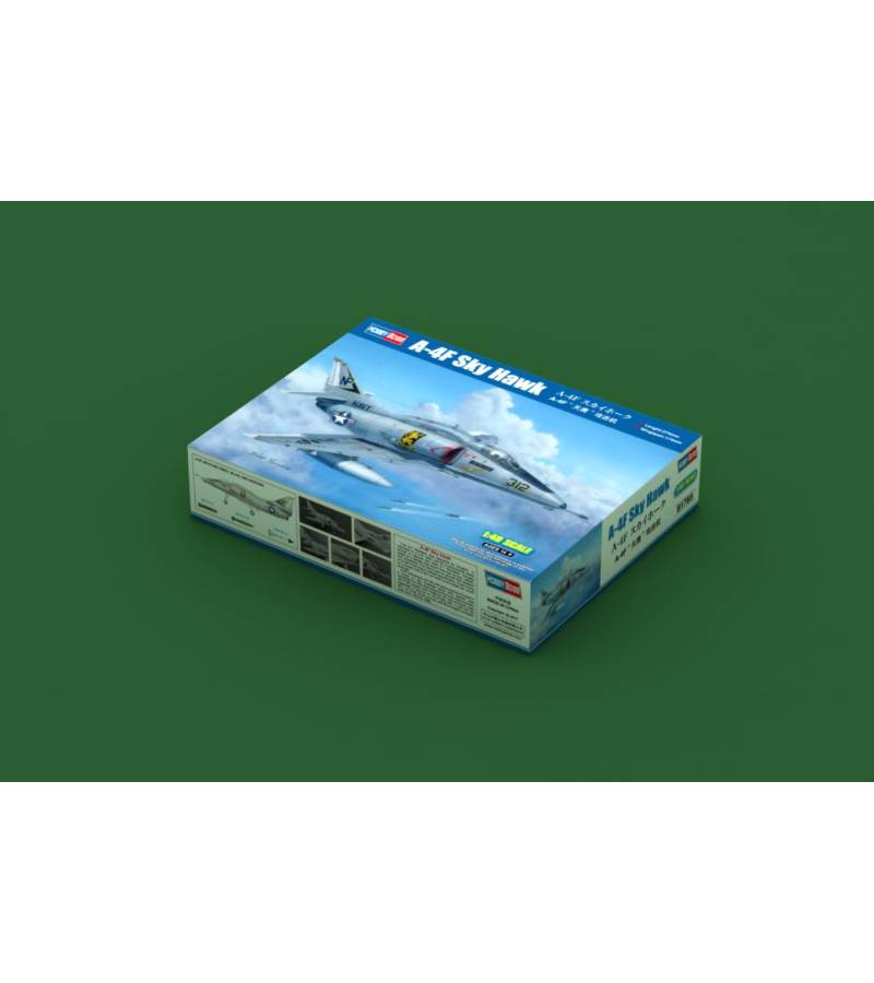 1:48 A-4F SKY HAWK