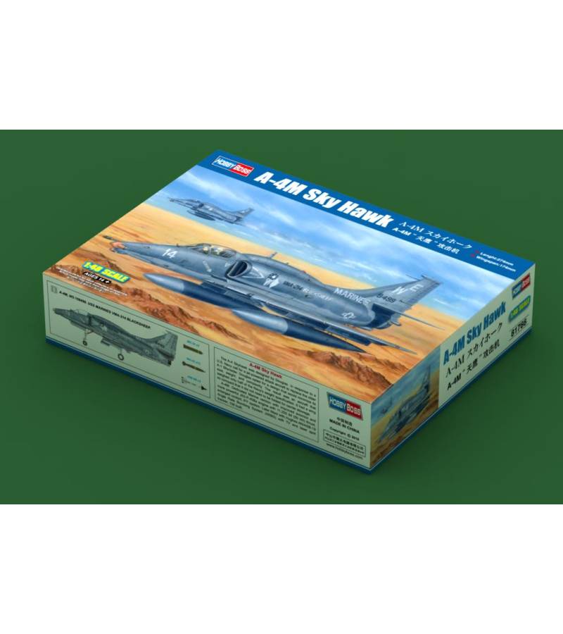 1:48 A-4M SKY HAWK