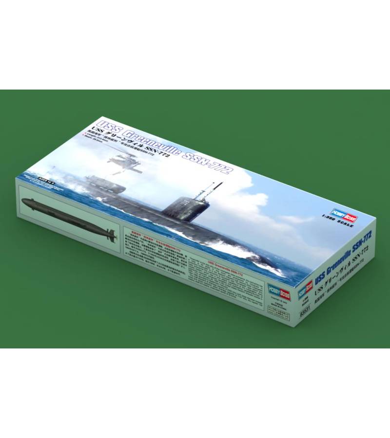 1:350 GREENEVILLE SSN-772