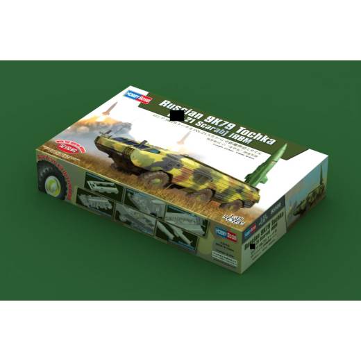 1:35 RUSSIAN 9K79 TOCHKA (SS-21 SCARAB) IRBM