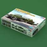 1:35 UKRAINE KRAS-6446 TRACTOR W/MAZ/CHMZAP-5247 G