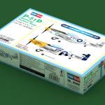 1:48 P-51D MUSTANG - YELLOW NOSE