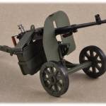 1:6 SG-43/SGM MACHINE GUN