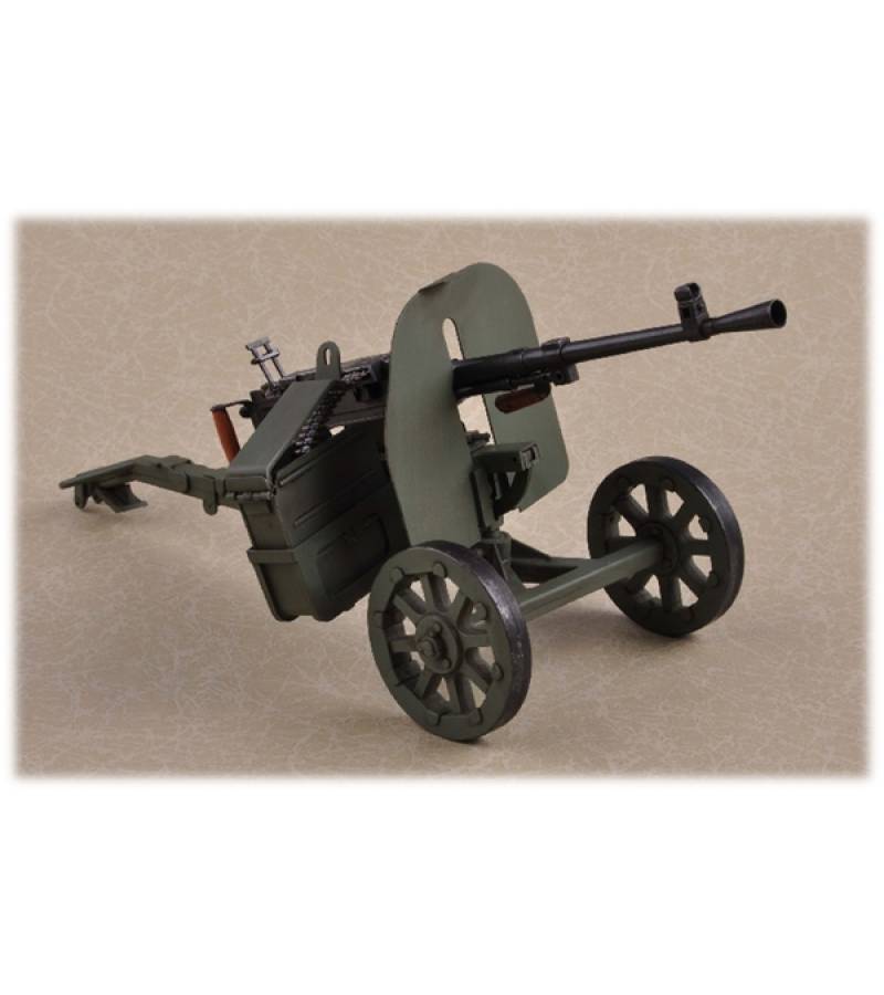 1:6 SG-43/SGM MACHINE GUN