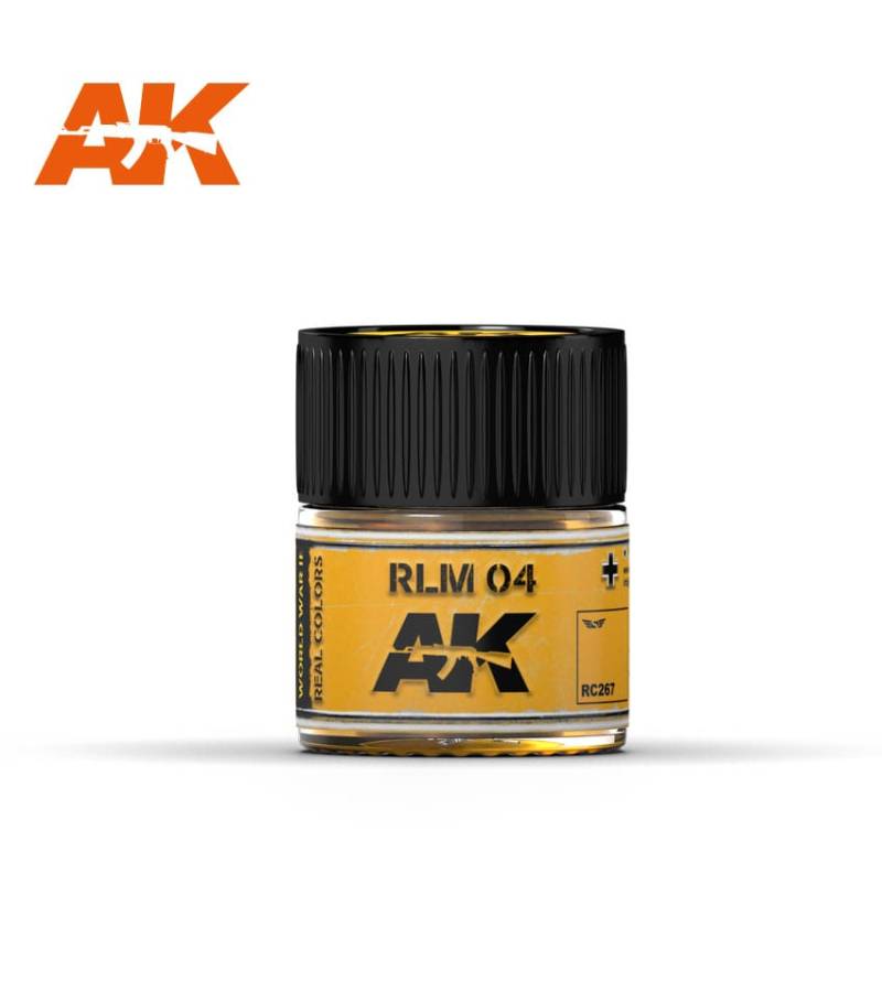 REAL COLOR RLM04 10ml