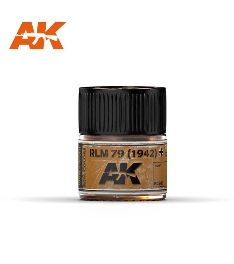 REAL COLOR RLM79 (1942) 10ml