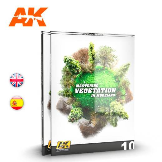 AK LEARNING 10 MASTERING VEGETATION IN