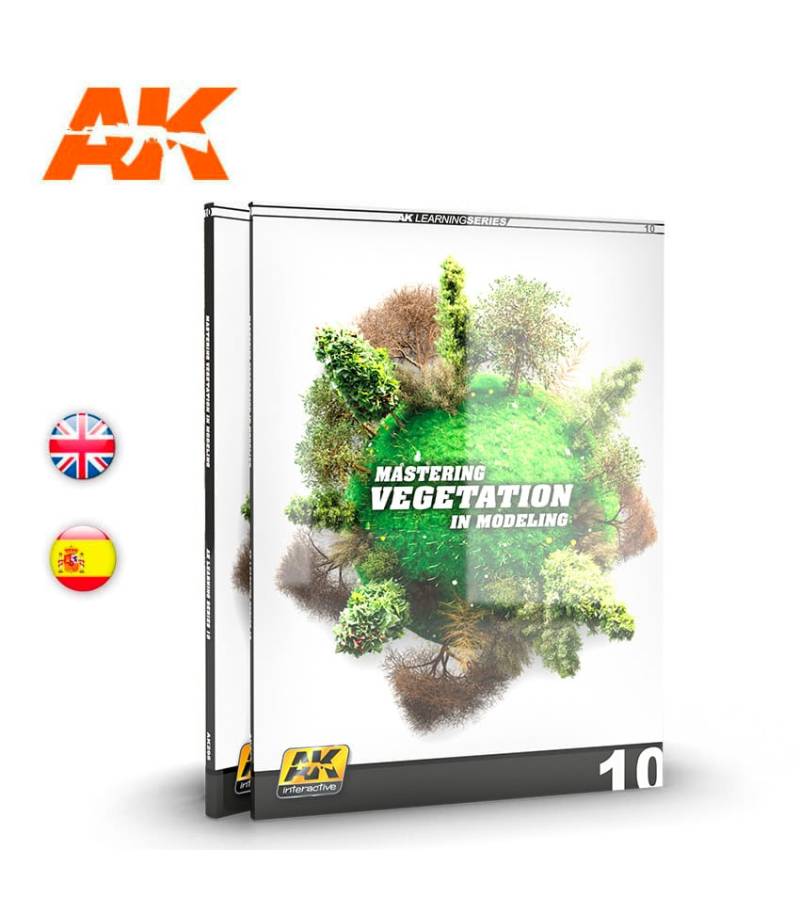AK LEARNING 10 MASTERING VEGETATION IN