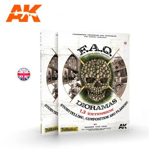 DIORAMAS F.A.Q. 1.3. EN