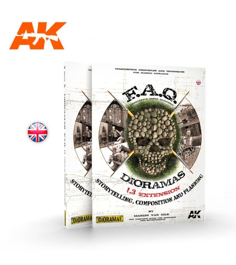 DIORAMAS F.A.Q. 1.3. EN