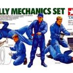 1:24 RALLY MECHANICS SET