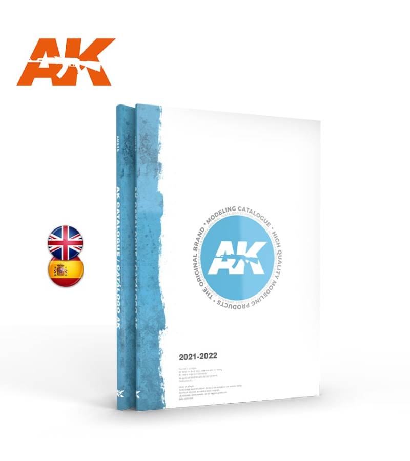 AK CATALOGUE 2021-2022