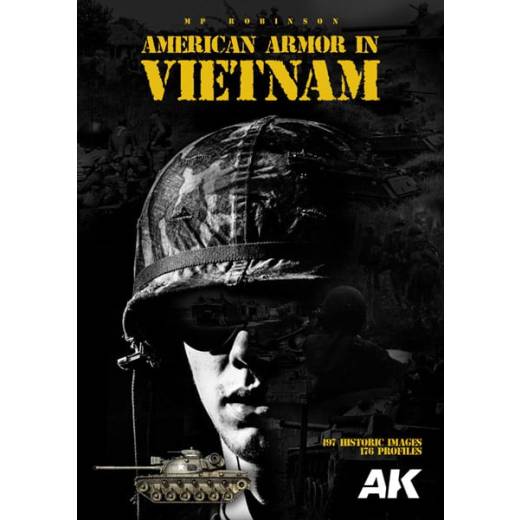 BOOK AMERICAN ARMOR IN VIETNAM EN