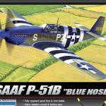 1:48 AIRCRAFT USAF P-15B "70th NORMANDY INVASION"