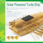 EDU KIT SOLAR SHIP