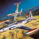 1:48 T-33A SHOOTING STAR