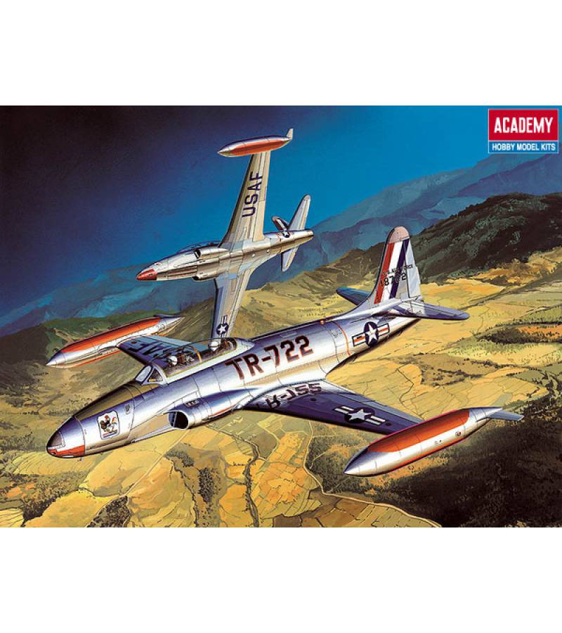 1:48 T-33A SHOOTING STAR