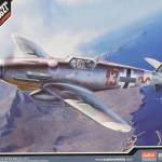 1:48 MESSERSCHMITT BF109G-6/G-2 "JG 27"
