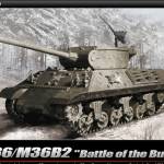 1:35 M36B2 US ARMY BATTLE OF THE BULGE