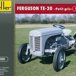 1:24 FERGUSON PETIT GRIS TRACTOR