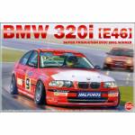 1:24 BMW 320i (E46) SUPER PRODUCTION DTCC 2001