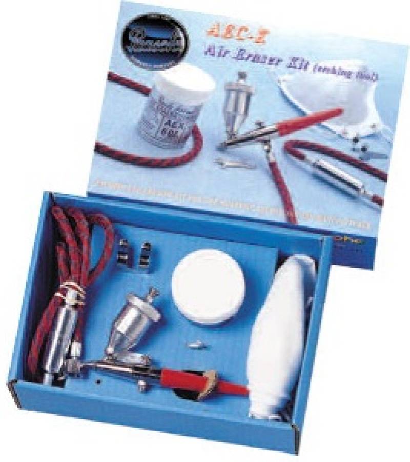AIR ERASER KIT Malta Scale Model Shop