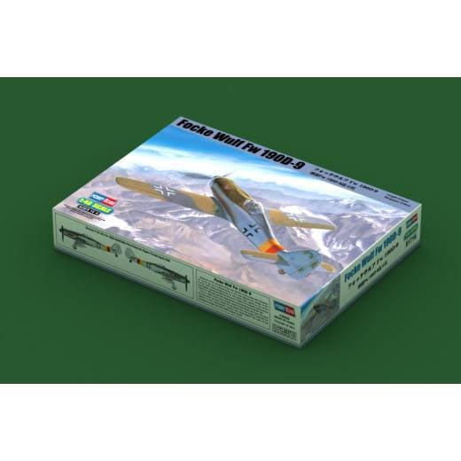 1:48 FOCKE-WULF FW190D-9