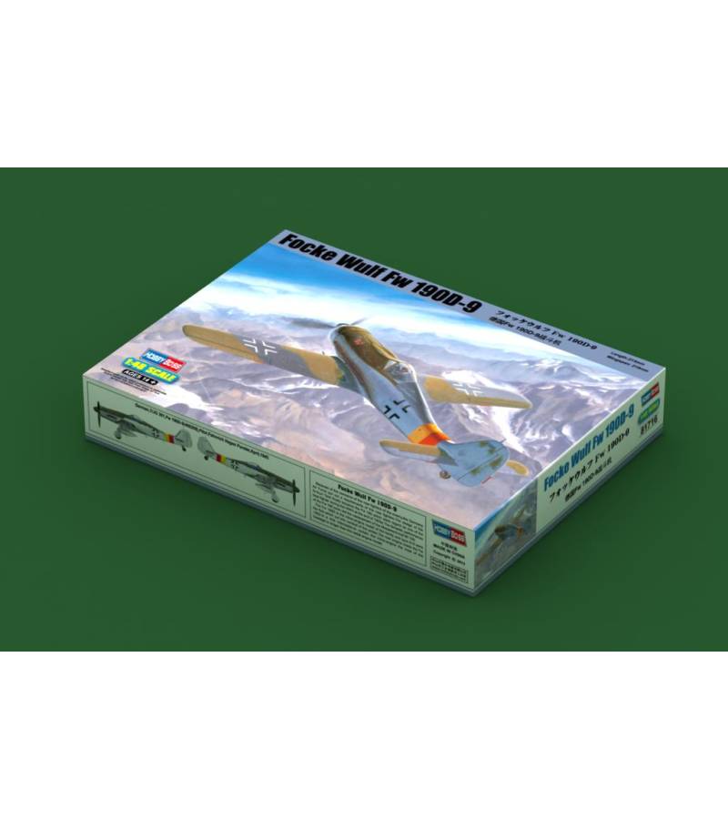 1:48 FOCKE-WULF FW190D-9
