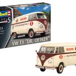 1:24 VW T1 "DR. OETKER" STARTER SET