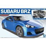 1:24 SUBARU BRZ '12 W/FULL ENGINE DETAIL