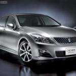 1:24 GRS204 CROWN 3.5 ATHLETE '08 (TOYOTA)