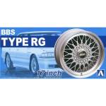 1:24 BBS RG 17inch RIM + TYRE