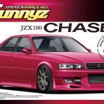 1:24 KUNNY'Z JZX100 CHASER TOURER V '98 (TOYOTA)
