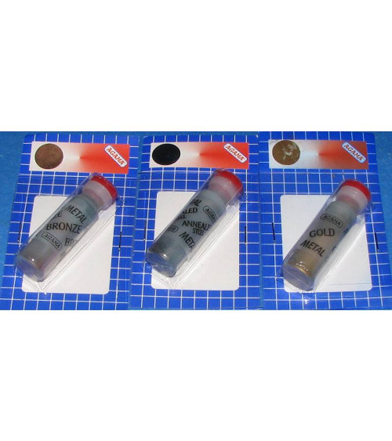 METALIC PASTE ME05 COPPER 3.5ml