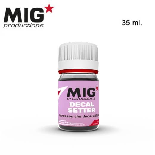 DECAL SETTER 35ml