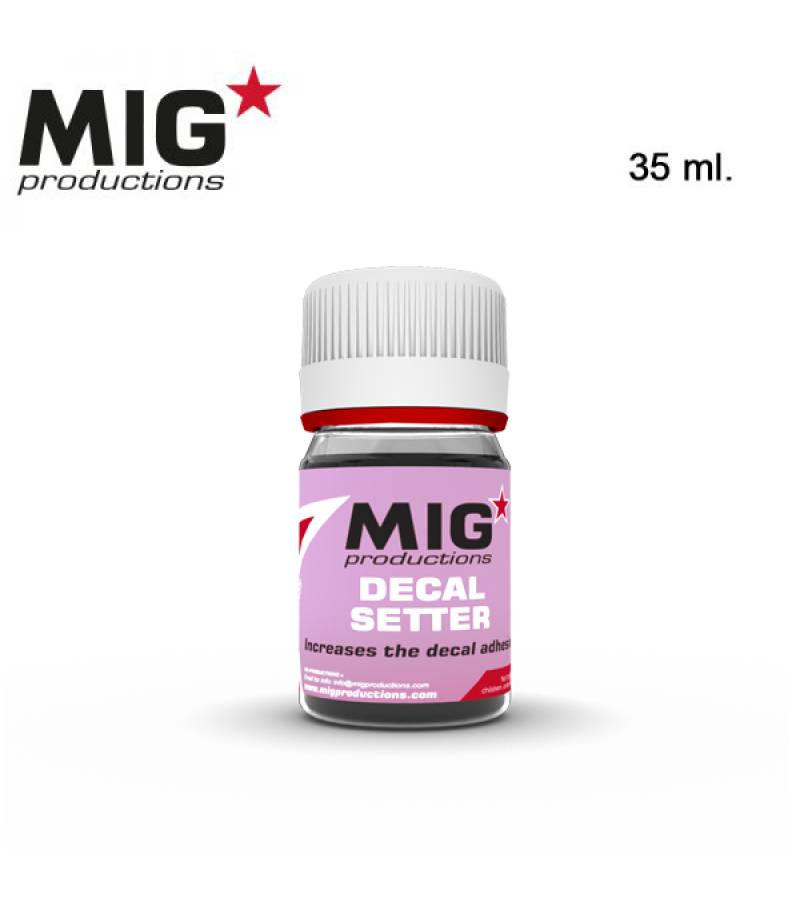 DECAL SETTER 35ml
