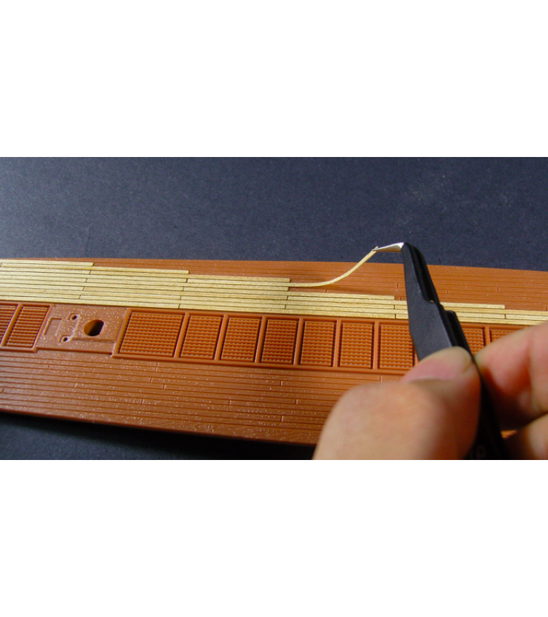 1.6mm PLANKING SPREAD STICKER WOODSHEET