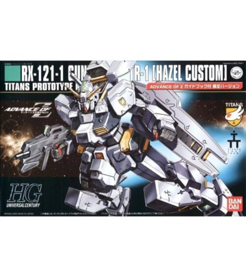 1:144 HGUC RX-121-2 TR-1 HAZEL CUSTOM