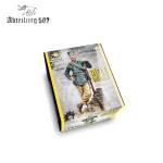 54mm FIGURE RIFLE BRIGADE SEVASTOPOL 1855