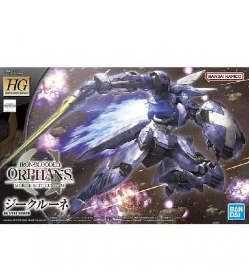 1:144 HG SIGRUN IRON BLOODED ORPHANS
